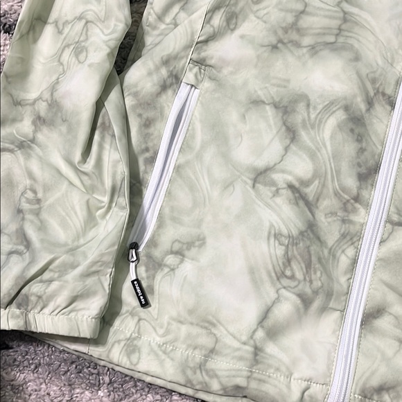 New Balance Marble Print Jacket - Picture 3 of 8